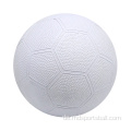 Benutzerdefiniertes weißer Handballball